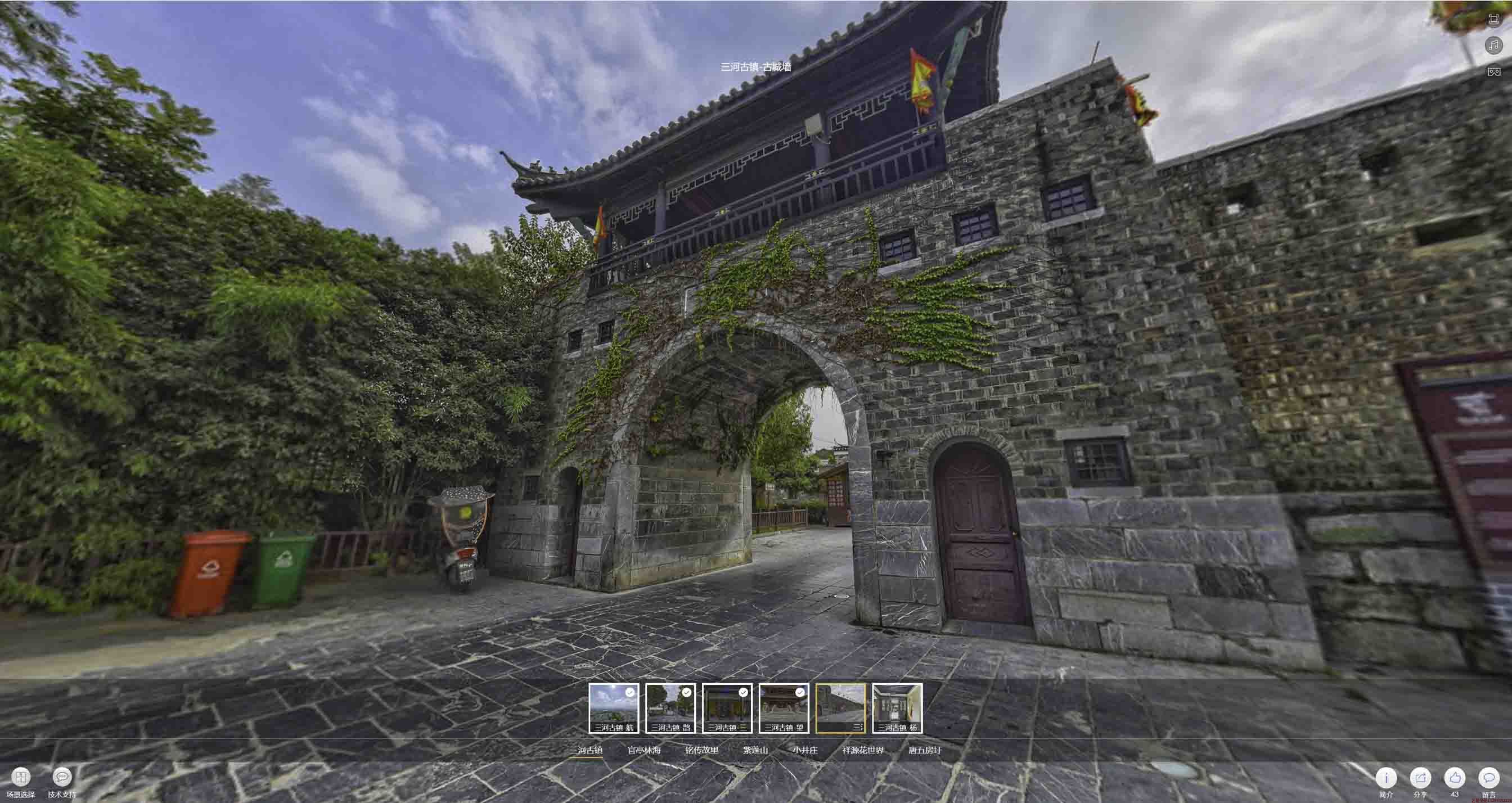 康平全景拍摄技巧：捕捉完美全景图像在手绘地图中的创意应用